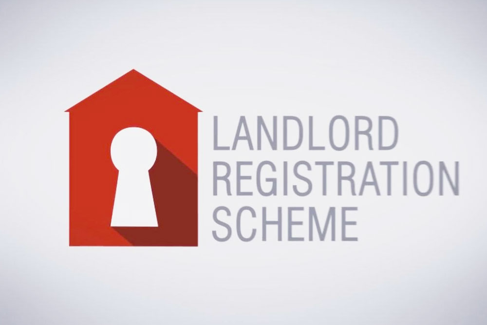 Landlord Registration Scheme Logo